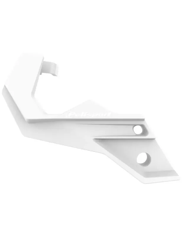 Protections de bas de fourche POLISPORT blanc KTM/Husqvarna Livraison Express