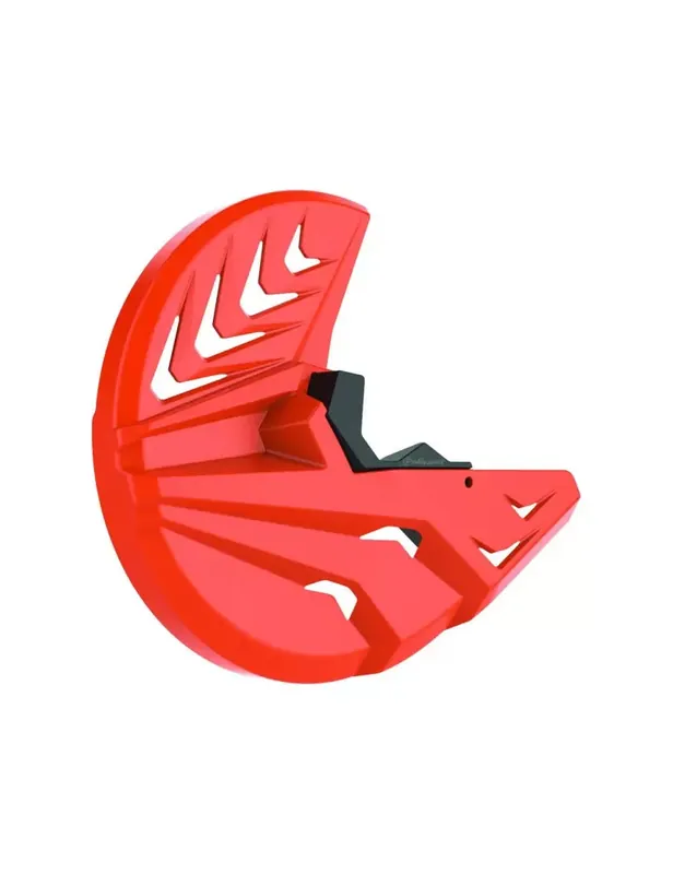 Expédition Rapide Protections de fourche et disque avant POLISPORT orange KTM/Husqvarna
