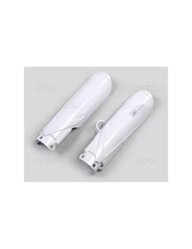 Protections de fourche UFO blanc Yamaha YZ65 Bon Marché