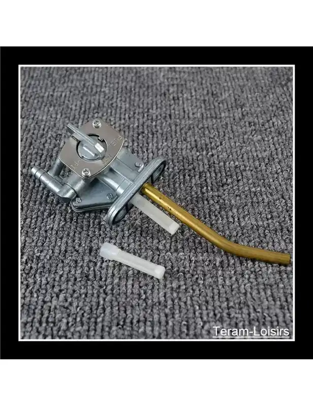 Offre Du Jour Robinet Essence pour Kawasaki KL 250 / KL250-G6 à partir de 2002