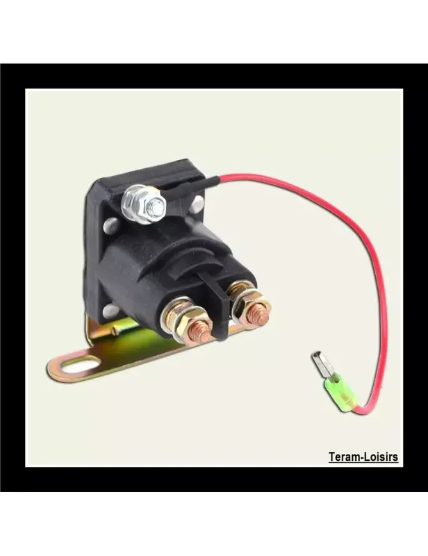 Offre Limitée Relais de Démarreur pour Polaris 340 Classic Carb de 2004 à 2007