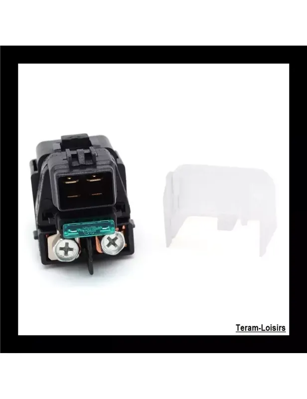 Acheter Direct Relais de Démarreur pour Suzuki GSF 1200 Bandit de 1997 à 2005