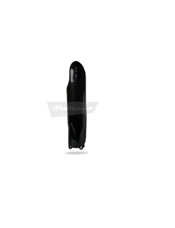 Protections de fourche POLISPORT noir Yamaha YZ250F/YZ450F Produit De Marque