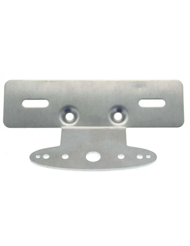 Prix Bas Support de feu et plaque BIHR 170x47mm