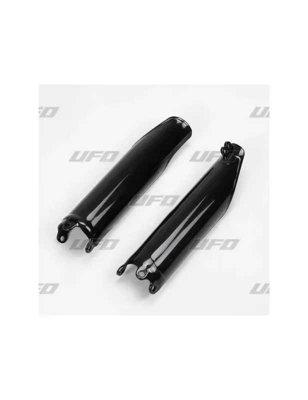 Commander Vite Protections de fourche UFO jaune fluo Honda CRF450R