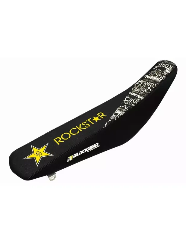 Housse de selle BLACKBIRD Rockstar Energy Suzuki RM-Z450 Réduction