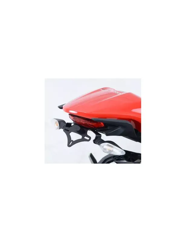 Affaire À Saisir Support de plaque noir R&G RACING Ducati 1200, 821 MONSTER