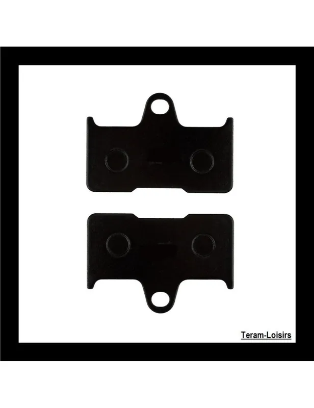 Plaquettes de Frein Arrière pour CF MOTO CF 400 and 500 5B/5C CForce 500 Classic Achat Immédiat
