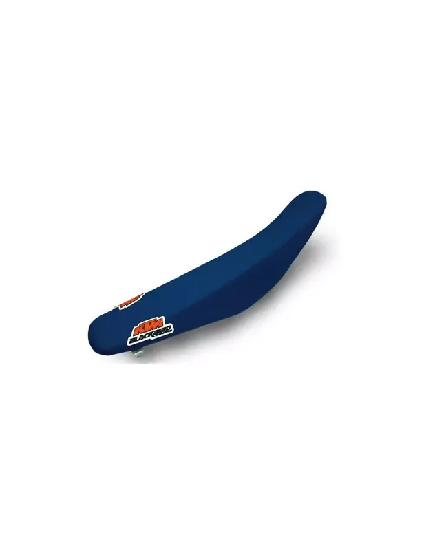 Housse de selle BLACKBIRD Blue Moon KTM SX85 Promotion Saisonnière