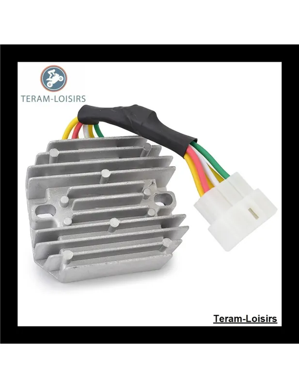 Acheter Direct Régulateur Tension pour Piaggio Liberty 50 Corporate E5 50 de 2021 2022 2023