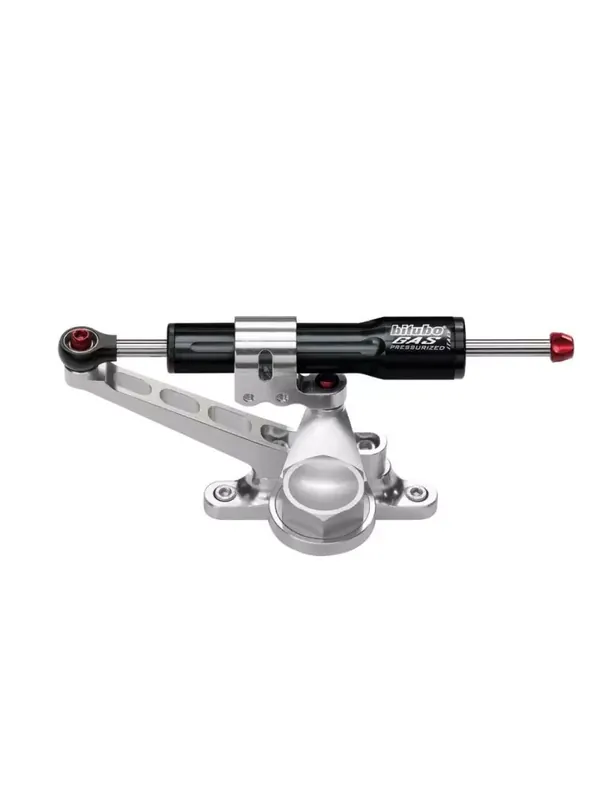 Kit amortisseur de direction BITUBO noir position origine Suzuki GSXR1340 Hayabusa Solde