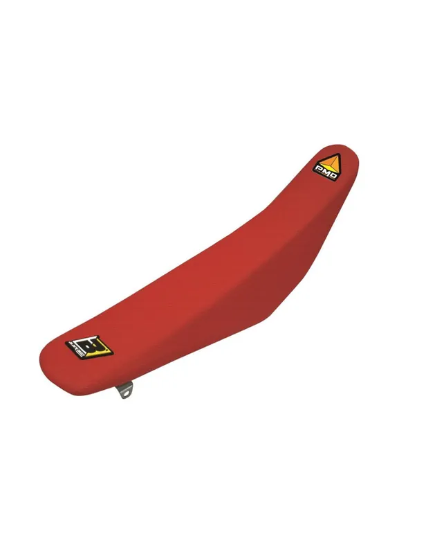 Housse de selle BLACKBIRD Pyramid rouge Beta RR Prix Promo