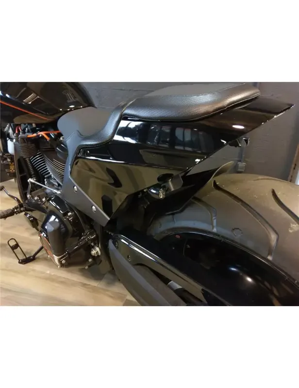 Acheter Direct Supports de clignotants ACCESS DESIGN noir par paire Harley Davidson FXDR114