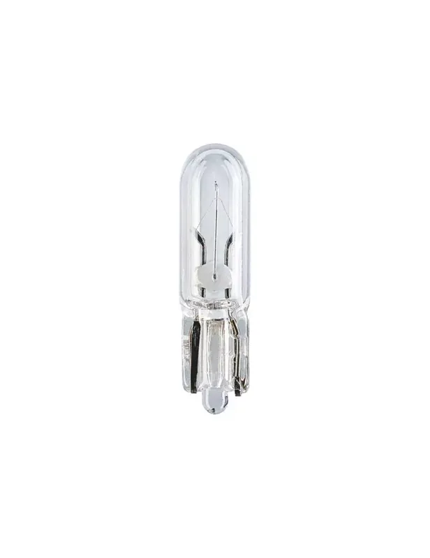 Ampoule OSRAM 2722 12V/2W culot W2x4.6d 10pcs Solde