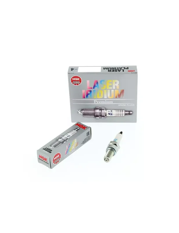 Bougie NGK CR9EHI-9 Laser Iridium boîte de 4 Must-Have