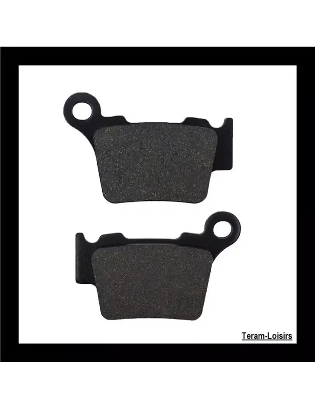 Nouvel Arrivage Plaquettes de Frein Arrière pour KTM SX-F 450 4T de 2007 2008