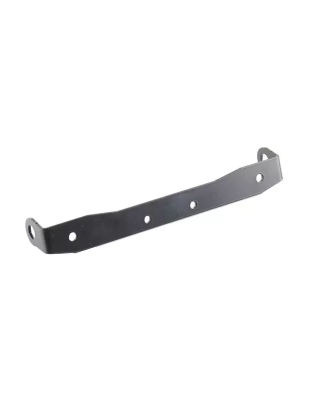 Support pour clignotants LED LIGHTECH 140mm alu noir Prix Bas