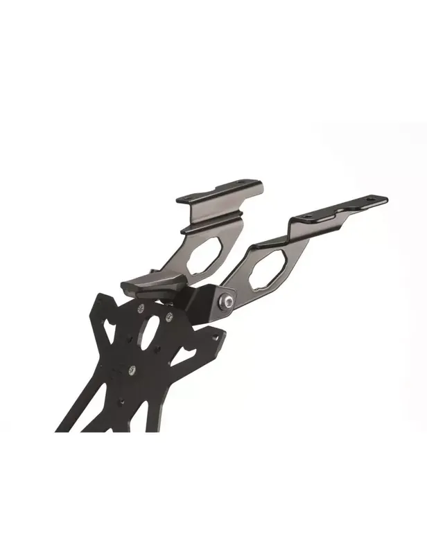 Haute Qualité Support de plaque LIGHTECH réglable noir KTM RC125