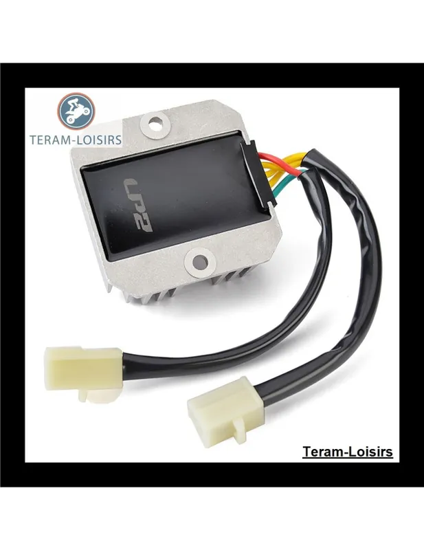 Régulateur Tension pour Kymco Agility 50 R16+ Euro 5 2021 2022 2023 Offre Spéciale