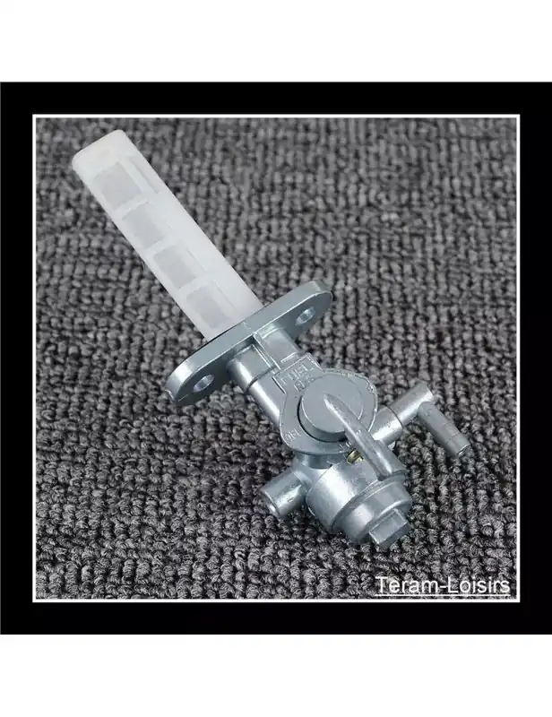 Robinet Essence pour SUZUKI TS 100 HONCHO de 1980 à 1981 Commander Vite
