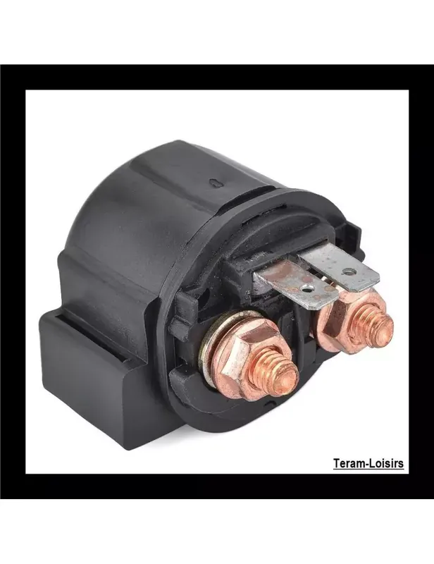 Vente Directe Relais de Démarreur pour Kawasaki KVF 750 Brute Force 4×4 de 2006 à 2010