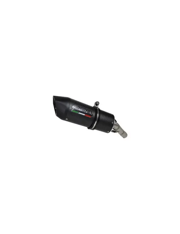 POT GPR FURORE CARBONE – Homologué Nouveauté