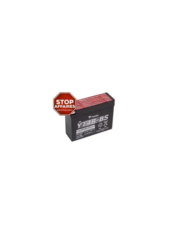 Affaire À Saisir Batterie YUASA YT4B-BS
