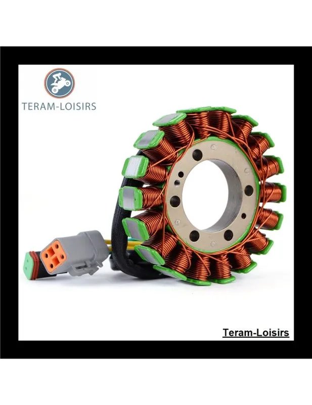 Stator Alternateur pour Ski-doo MX ZX 440 Racing Carb à partir de 2007 NEUF Nouvelle Collection