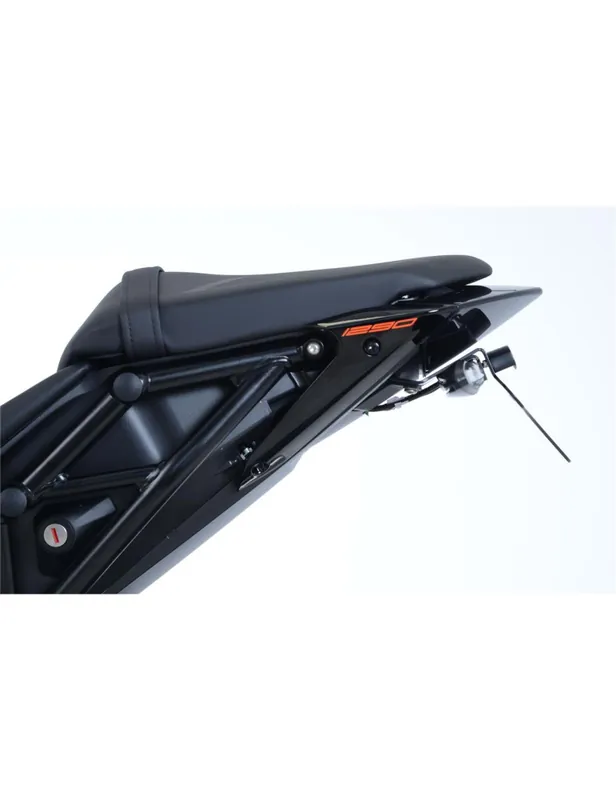 Commander Maintenant Support de plaque R&G RACING noir KTM 1290 Super Duke R