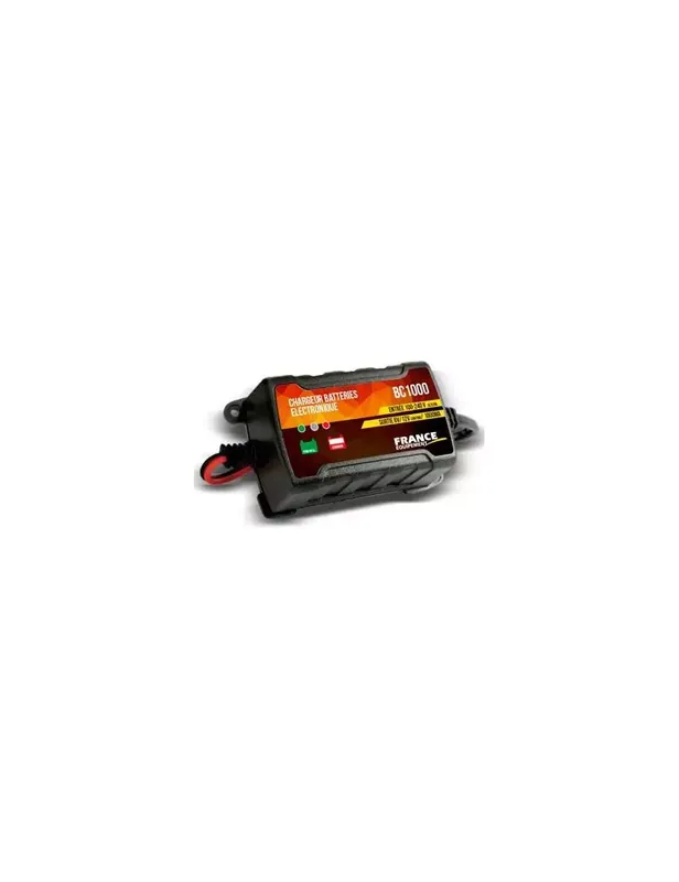 Top Vente BC 1000 Chargeur de batterie 6/12V, 1000 mA.
