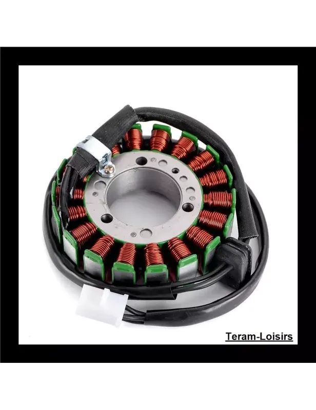 Acheter En Ligne Stator Allumage pour Kawasaki VN 400 / VN400-B Vulcan II de 1995 et 1996