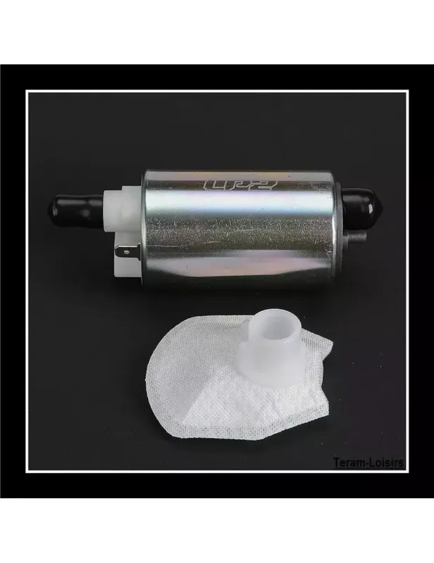 Retour Gratuit Pompe à Essence + Filtre pour Kawasaki ZX 600 Ninja / ZX6R de 2009 à 2017