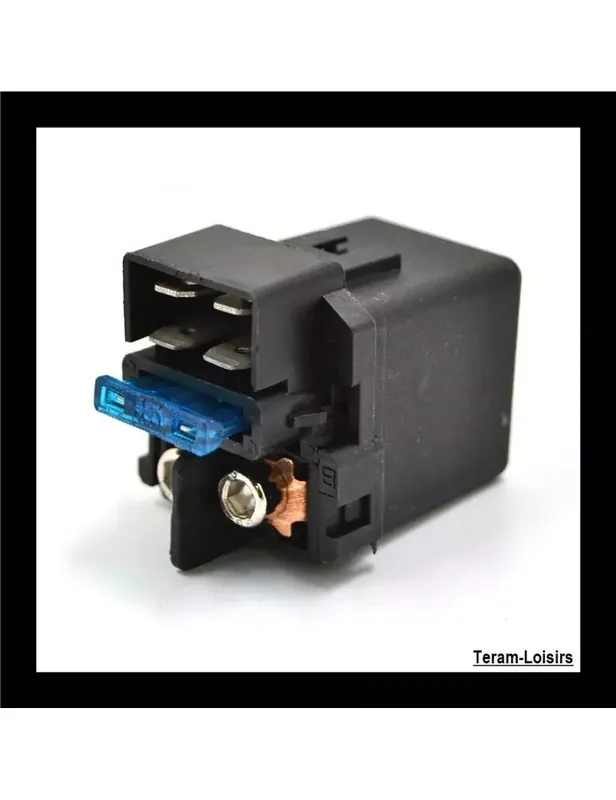 Relais de Démarreur pour Honda CBR 929 RR de 2000 à 2001 Must-Have