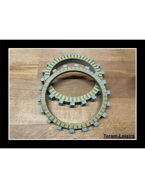 Offre Spéciale Kit Embrayage 8 Disques Garnis pour BMW R 1250 GS Adv de 2017 à 2019