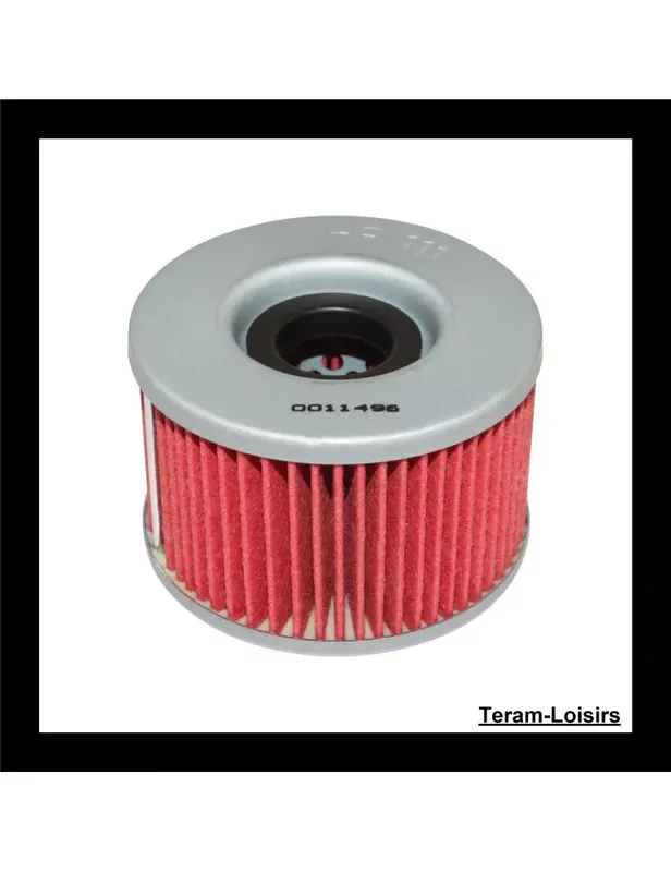 Meilleur Prix Filtre à Huile pour Honda CM 250 1981 1982 1983 / Equivalent HF 111