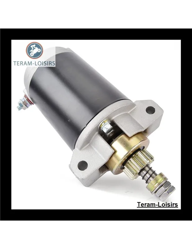 Affaire À Saisir Démarreur pour Yamaha 25 hp T25 / TLR de 2001 2002 2003 2004 2005 2006 NEUF