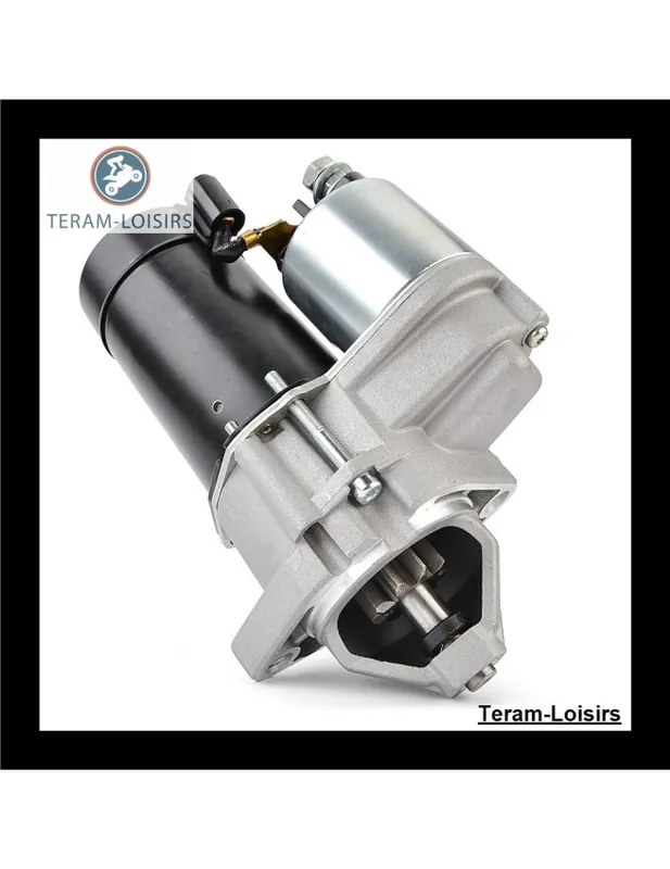 Remise Démarreur pour Moto Guzzi V 50 Monza de 1981 1982 1983 1984 1985 1986 1987 NEUF