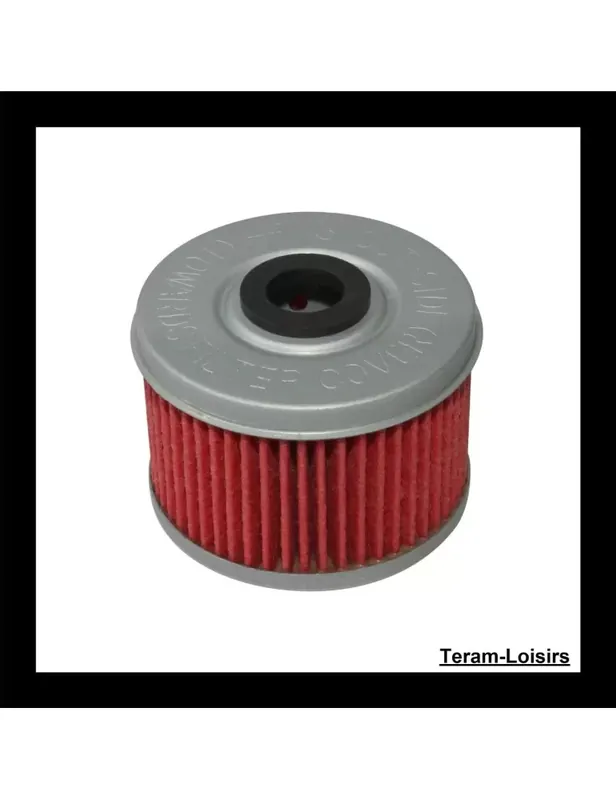 Filtre à Huile pour Honda VT 125 C Shadow de 1999 2000 2001 2002 2003 2004 2005 2006 2007 Promotion