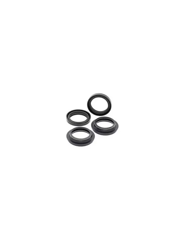 1 Kit de 2 Joints Spy de fourche et 2 Joints Cache Poussiere Paiement Sécurisé