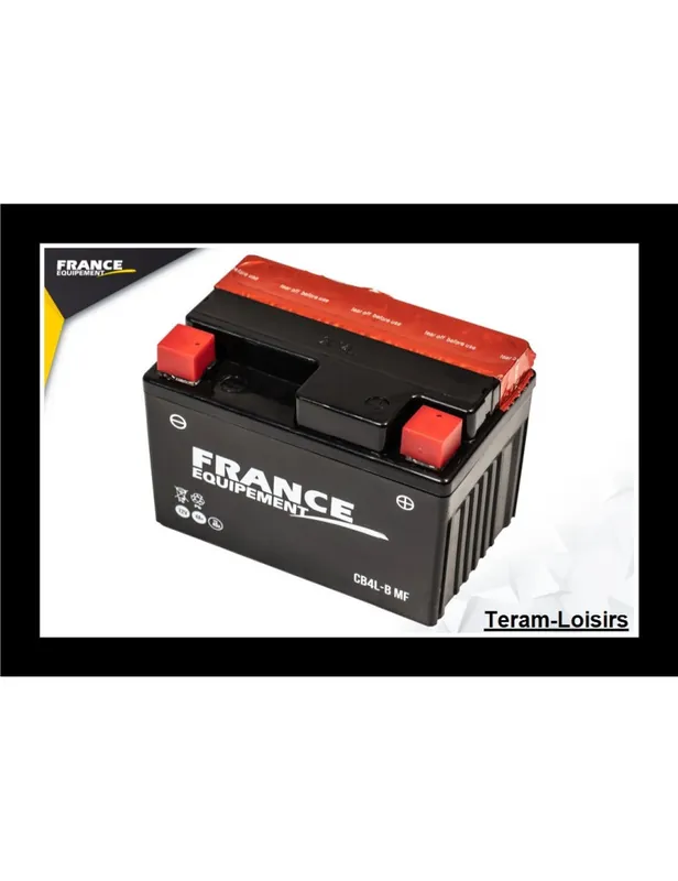 Batterie pour YAMAHA 50 YE Zest 2T de 1993 1994 Affaire À Saisir