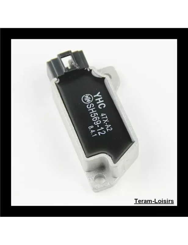 Régulateur de Tension pour Yamaha FZR 500 de 1989 à 1993 Prix Promo