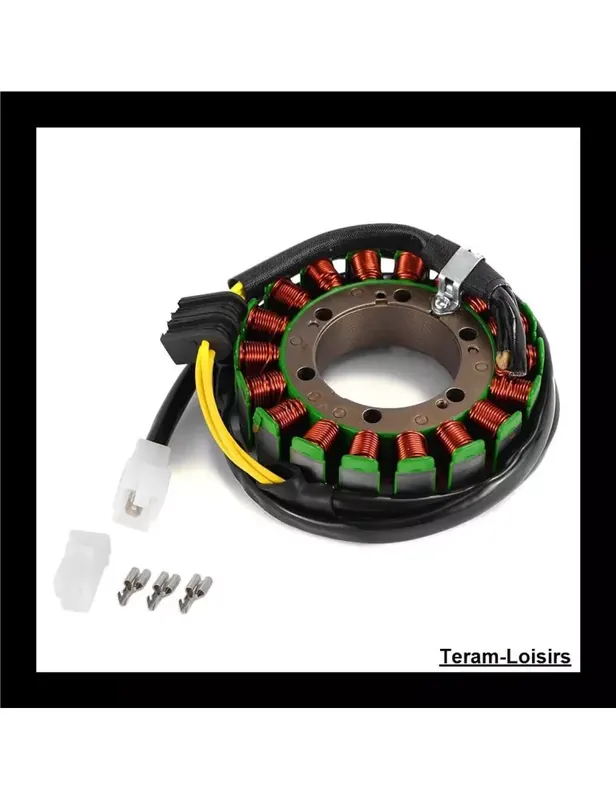 Achat Immédiat Stator Allumage pour Honda VF 700 S Sabre de 1984 et 1985