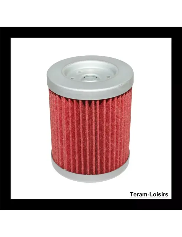 Vente Flash Filtre à Huile pour Suzuki LT 250 E Quadrunner 4x2 de 1985 1986