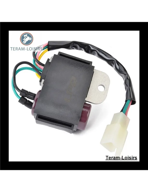 Régulateur Tension pour Honda XR 250 R 2000 2001 2002 2003 2004 Affaire À Saisir