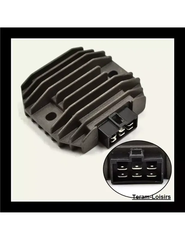 Vente Flash Régulateur de Tension pour Kawasaki KEF 300 Lakota de 1995 à 2003