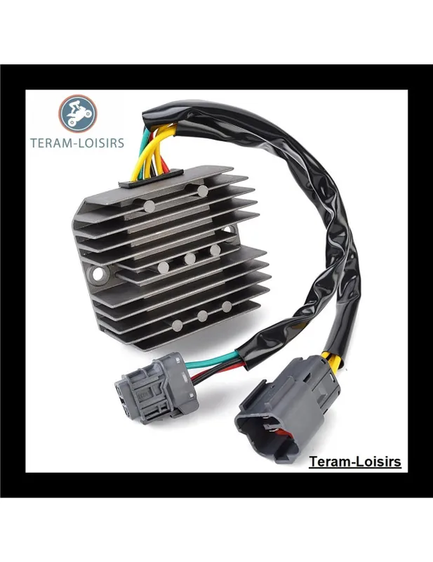 Régulateur Tension pour Kymco Downtown 350i ABS Exclusive Euro 4 2019 2020 Achat Immédiat