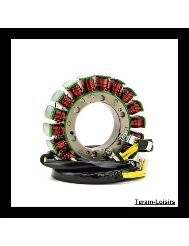 Stator Allumage pour Honda XRV 750 RD07 Africa Twin de 1993 à 2000 Promotion Saisonnière