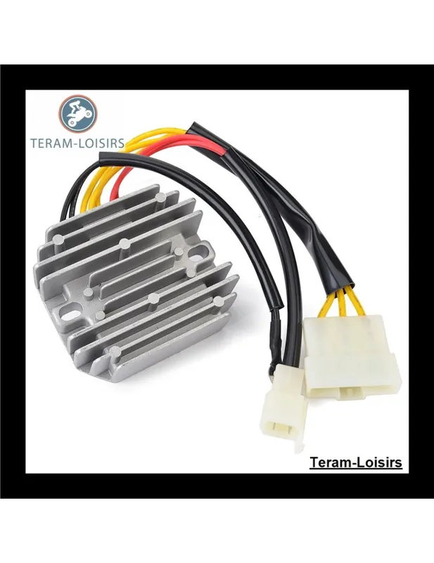 Nouveauté Régulateur Tension pour Bajaj Pulsar NS 200 199 4T