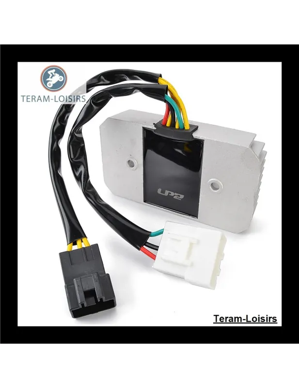 Régulateur Tension pour Sym CruiFor Sym 300 LV30W1Z1-EU L9 à partir de 2019 Authentique