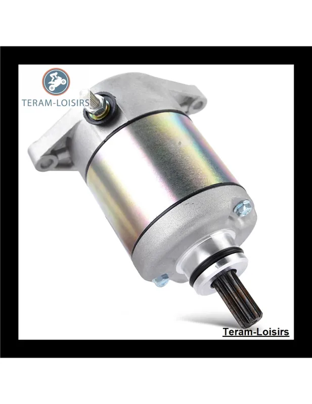 Démarreur pour Kymco Maxxer 375 de 2009 2010 2011 2012 2013 2014 NEUF Super Prix